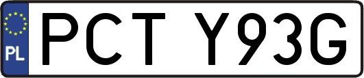 PCTY93G