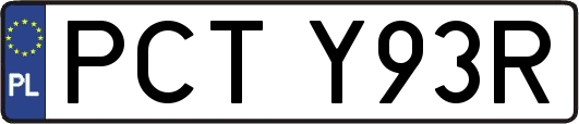 PCTY93R