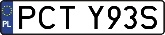 PCTY93S