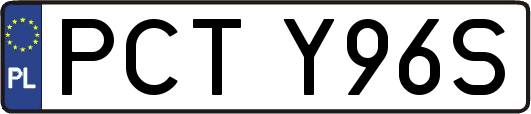 PCTY96S