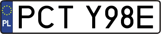 PCTY98E
