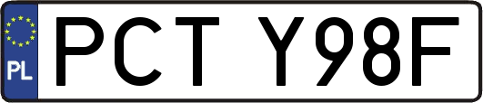 PCTY98F