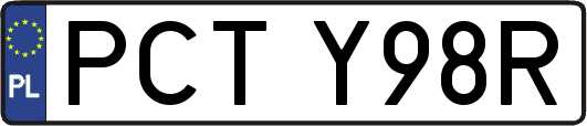 PCTY98R