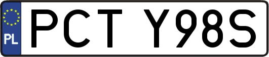 PCTY98S