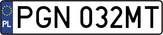 PGN032MT