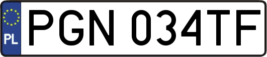 PGN034TF