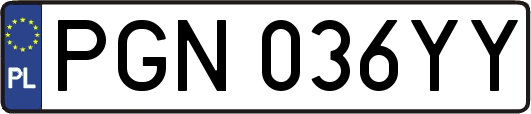 PGN036YY