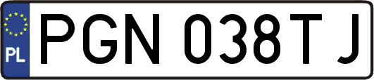 PGN038TJ