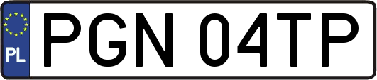 PGN04TP