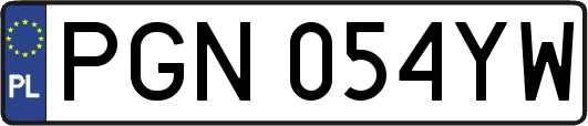 PGN054YW