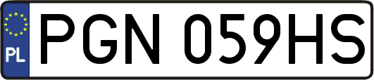 PGN059HS