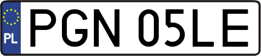 PGN05LE