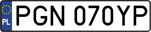 PGN070YP