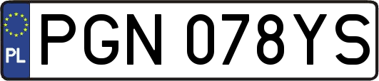 PGN078YS