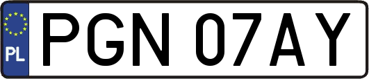 PGN07AY