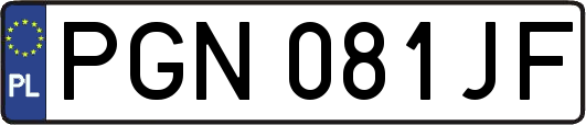 PGN081JF