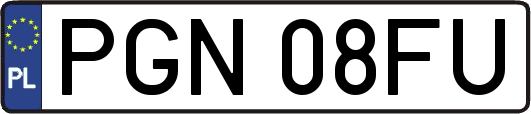 PGN08FU