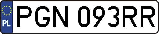PGN093RR