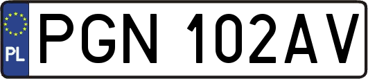 PGN102AV