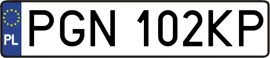 PGN102KP