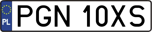 PGN10XS