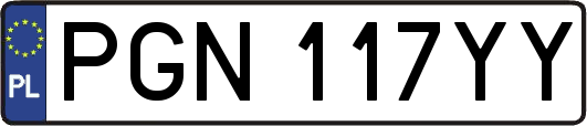PGN117YY