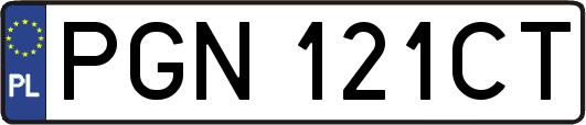 PGN121CT