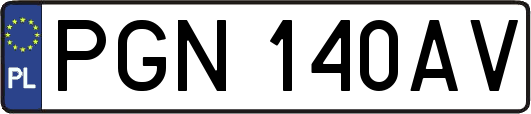 PGN140AV