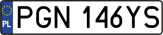 PGN146YS