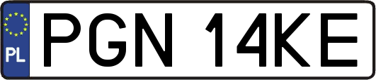 PGN14KE