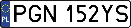 PGN152YS