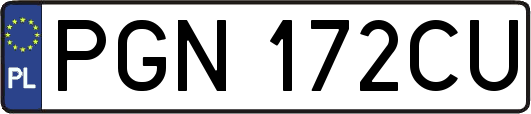 PGN172CU