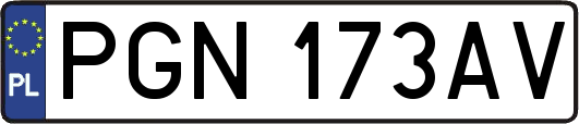 PGN173AV