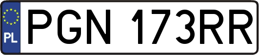 PGN173RR