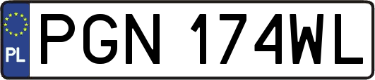 PGN174WL