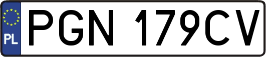 PGN179CV
