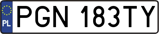 PGN183TY