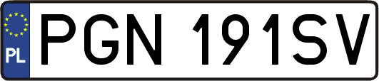 PGN191SV