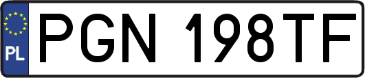 PGN198TF