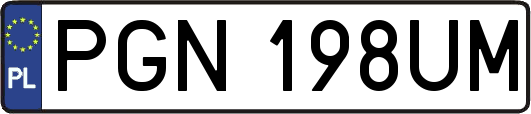 PGN198UM