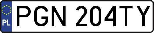 PGN204TY