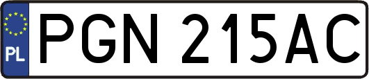 PGN215AC