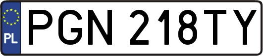 PGN218TY