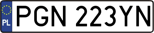 PGN223YN