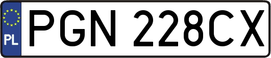 PGN228CX