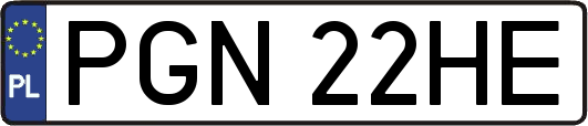 PGN22HE