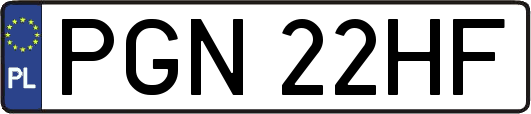 PGN22HF