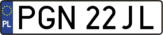 PGN22JL