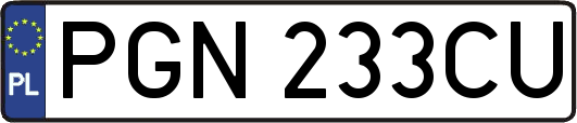 PGN233CU