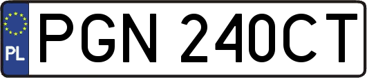 PGN240CT
